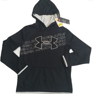 UNDER ARMOUR Sweatshirt Hoodie